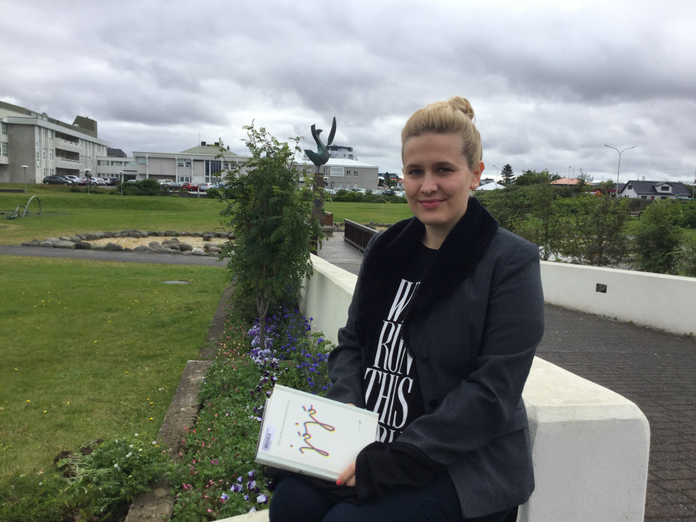 Getur lesið hvar sem er