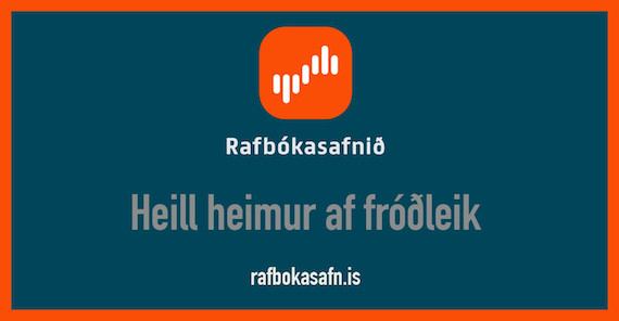 Rafbókasafnið